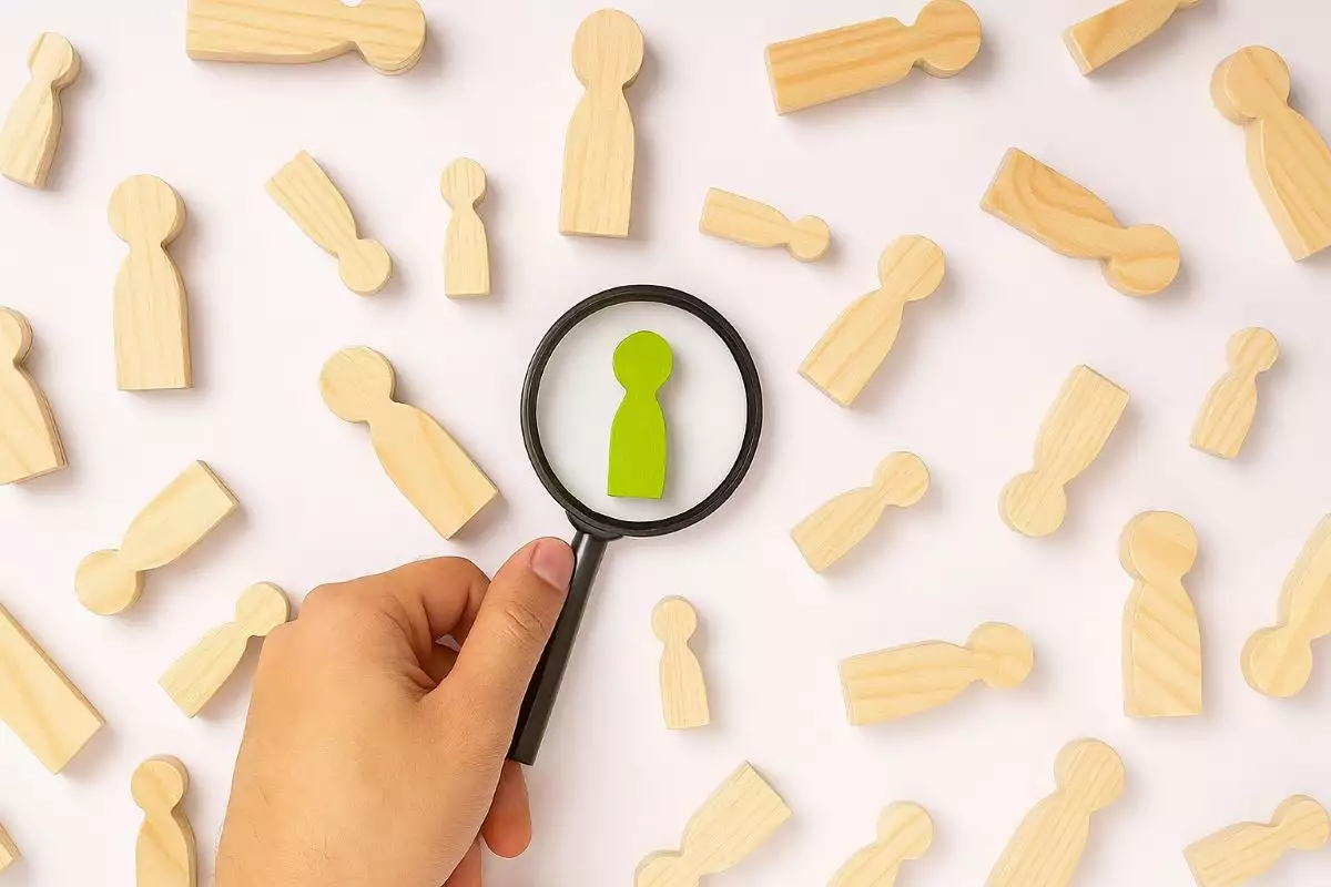 Un'immagine generica segnaposto con angoli arrotondati in una figura.